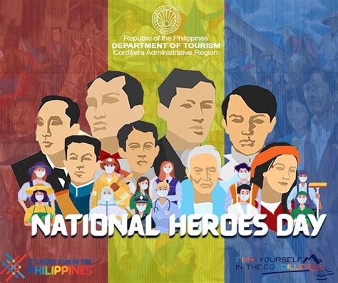 national heroes day poster drawing|National Heroes Day Poster .